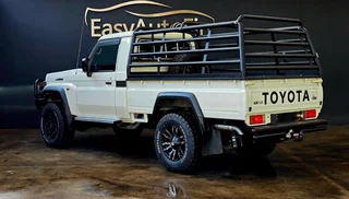 2024 TOYOTA LAND CRUISER 79 4.5D V8 LX 23661 KM &#64; R1249 900 - LOADS OF EXTRAS !!