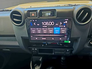 2024 TOYOTA LAND CRUISER 79 4.5D LX V8 56000 KM &#64; R 1199 900 LOADS OF EXTRAS !!