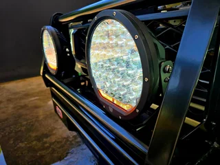 2024 TOYOTA LAND CRUISER 79 4.5D LX V8 56000 KM &#64; R 1199 900 LOADS OF EXTRAS !!