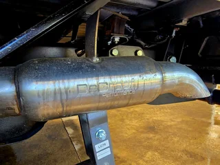 2024 TOYOTA LAND CRUISER 79 4.5D LX V8 56000 KM &#64; R 1199 900 LOADS OF EXTRAS !!