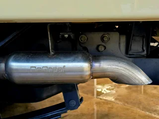 2023 TOYOTA LAND CRUISER  79 4.5 V8 LX  98 575 KM &#64; R1149 900 - LOADS OF EXTRAS