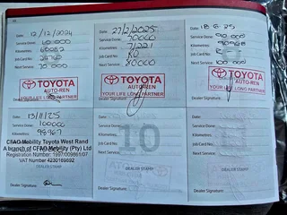 2023 TOYOTA LAND CRUISER  79 4.5 V8 LX  98 575 KM &#64; R1149 900 - LOADS OF EXTRAS