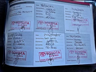 2023 TOYOTA LAND CRUISER  79 4.5 V8 LX  98 575 KM &#64; R1149 900 - LOADS OF EXTRAS