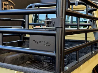 2023 TOYOTA LAND CRUISER  79 4.5 V8 LX  98 575 KM &#64; R1149 900 - LOADS OF EXTRAS