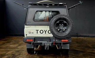 2023 TOYOTA LAND CRUISER  4.5D V8 DOUBLE CAB 51 194 KM &#64; R1199 900 - LOADS OF EXTRAS MUST SEE!!