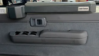 2023 TOYOTA LAND CRUISER  4.5D V8 DOUBLE CAB 51 194 KM &#64; R1199 900 - LOADS OF EXTRAS MUST SEE!!