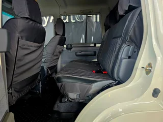 2023 TOYOTA LAND CRUISER  4.5D V8 DOUBLE CAB 51 194 KM &#64; R1199 900 - LOADS OF EXTRAS MUST SEE!!