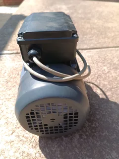 Single phase induction motor