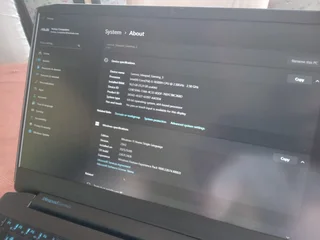 Selling or SWOP Laptop