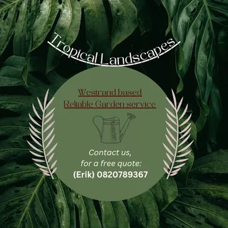 Garden Services Krugersdorp