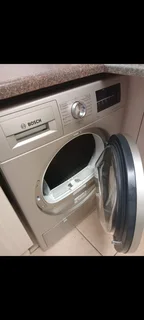 Bosch Condenser Tumble Dryer