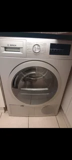 Bosch Condenser Tumble Dryer
