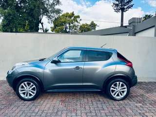 2012 Nissan Juke Hatchback