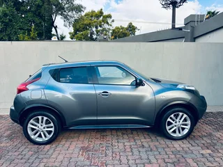 2012 Nissan Juke Hatchback