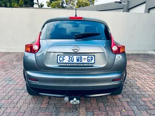 2012 Nissan Juke Hatchback