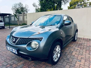 2012 Nissan Juke Hatchback