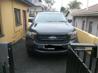 2020 Ford Ranger 2.2 double cab XL high rider 4x2 for sale