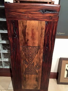 Wooden Railway Sleepers