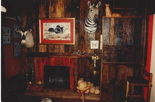 Wooden Railway Sleepers