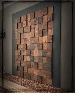 Wooden Railway Sleepers