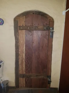 Wooden Railway Sleepers