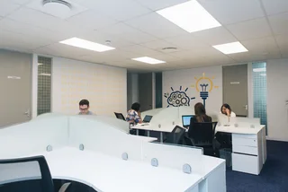 Offices To Rent From As Little As R7700/per Month Ex Vat - Claremont, Southern Suburbs