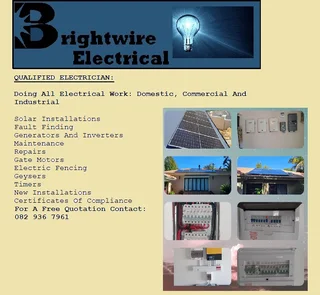 Qualified Electrician