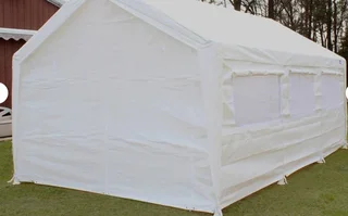 Canopy tent 6x3m