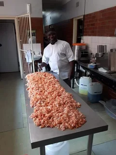 Experienced Malawian Chef/ Cook) And House.