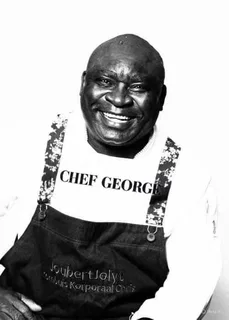 MALAWIAN CHEF COOK AND HOUSE KEEPER (George)
