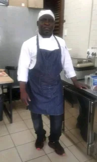 MALAWIAN CHEF COOK AND HOUSE KEEPER (George)