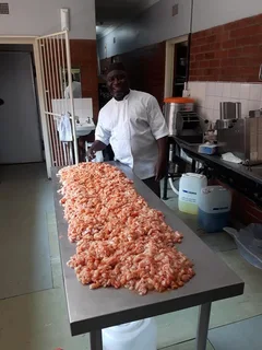 MALAWIAN CHEF COOK AND HOUSE KEEPER