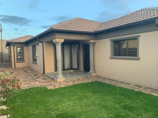 This spacious alone standing home in Hospital View Kagiso is available for SALE at R980 000