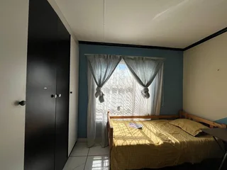 Alone standing double storey family home with 4 bedrooms is available to LET in Fleurhof