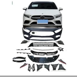 Mercedes Benz Body Parts