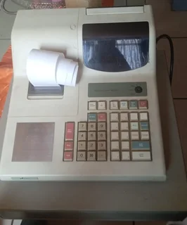 Cash register for urgent sale
