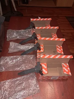 Coils for a 2.7vvti bakkie