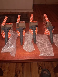 Coils for a 2.7vvti bakkie