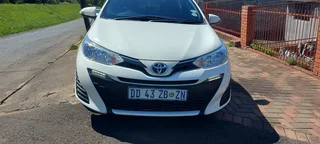 2018 Toyota Yaris Pulse Hatchback