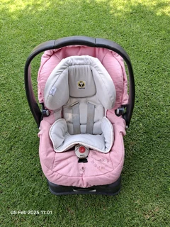 Baby Car Seat