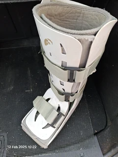 Moonboot Aircast