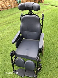 Wheelchair recliner
