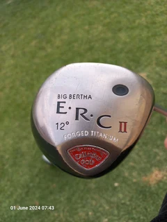 Callaway Driver Ladies