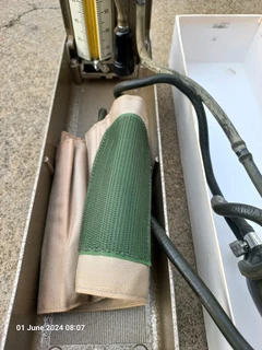 Sphygmomano Blood Pressure Meter Antique