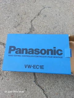 Video Editing Controller