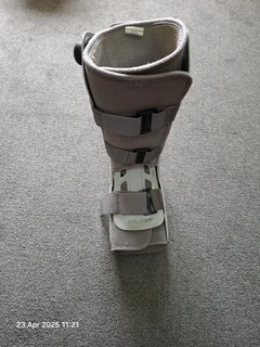 Moonboot Aircast Large