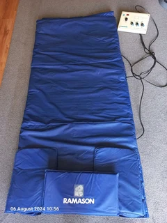 Electric Sauna Blanket
