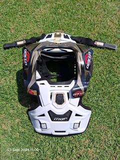 Chest Protector Kids x2