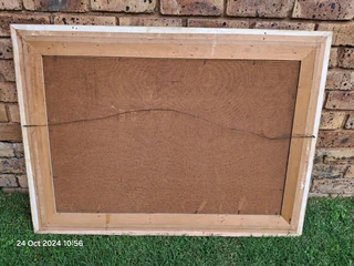 Painting Victor Visser