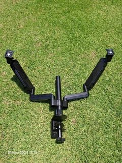 Dual Monitor Screen Mount